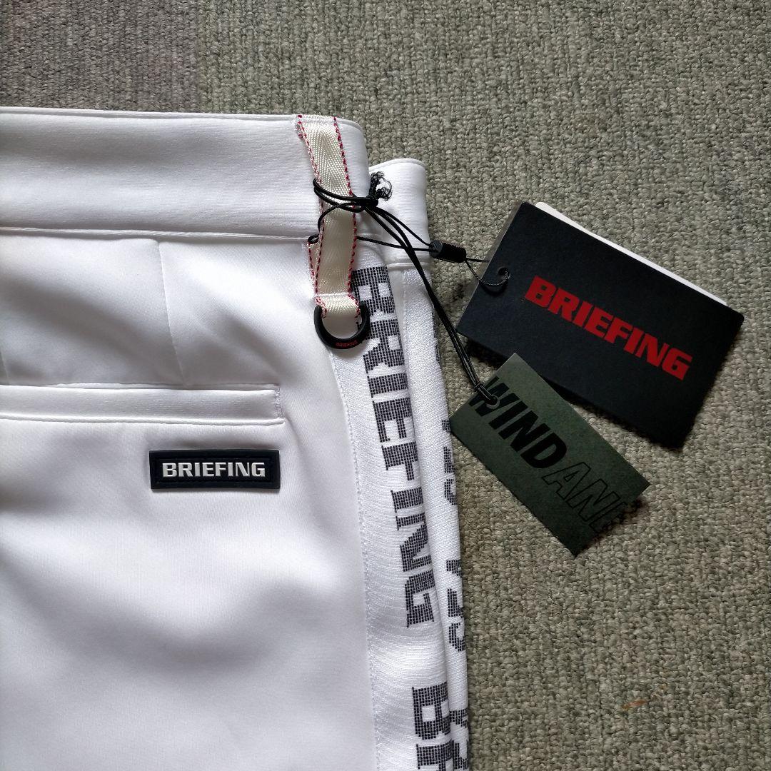 【新品未使用】BRIEFING WIND AND SEA GOLF ゴルフパンツ