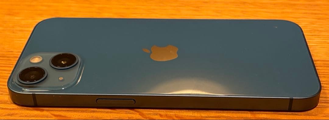 iPhone13 128GB ブルー 本体