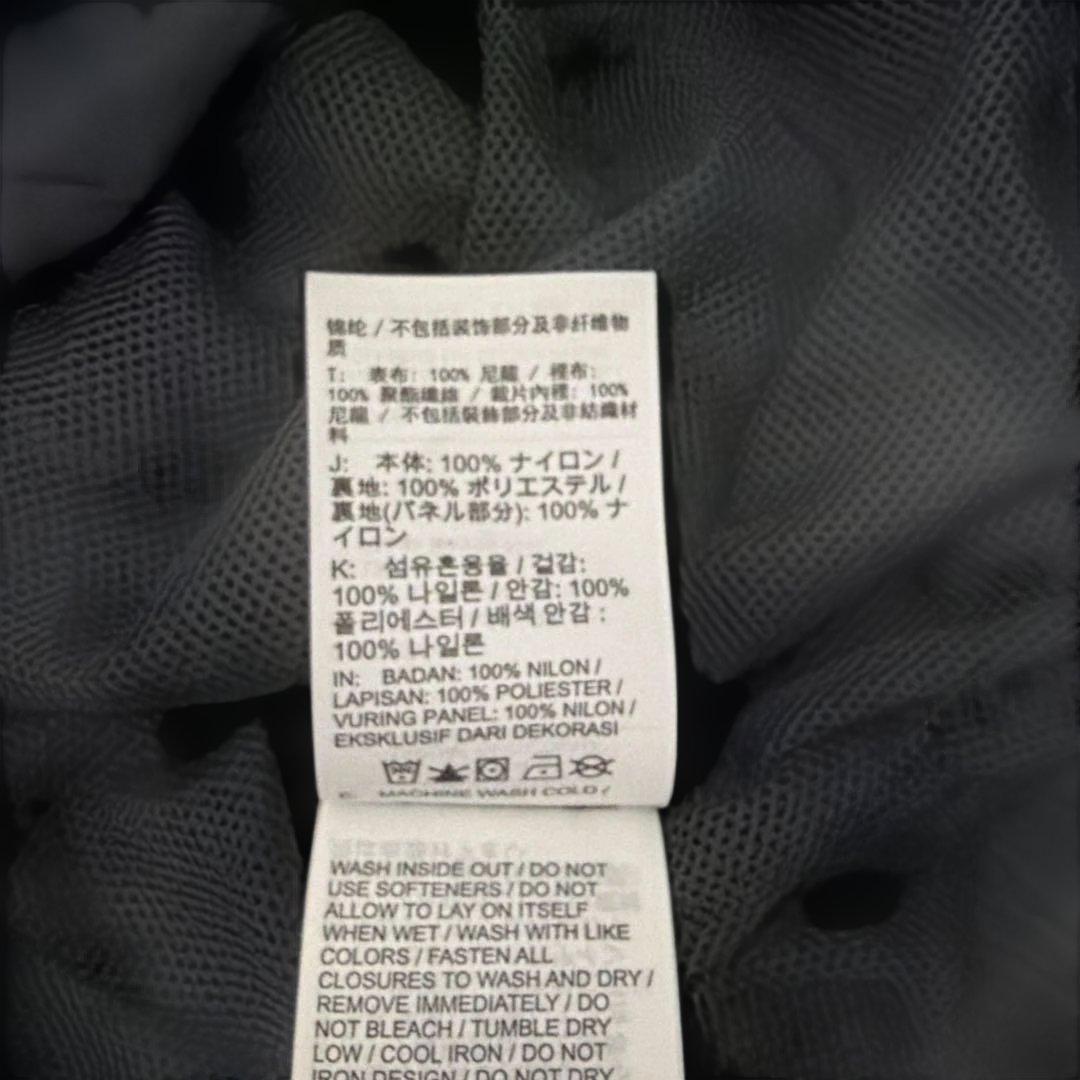 「あ」ナイキ SOLO SWOOSH WOVEN TRACK JACKET