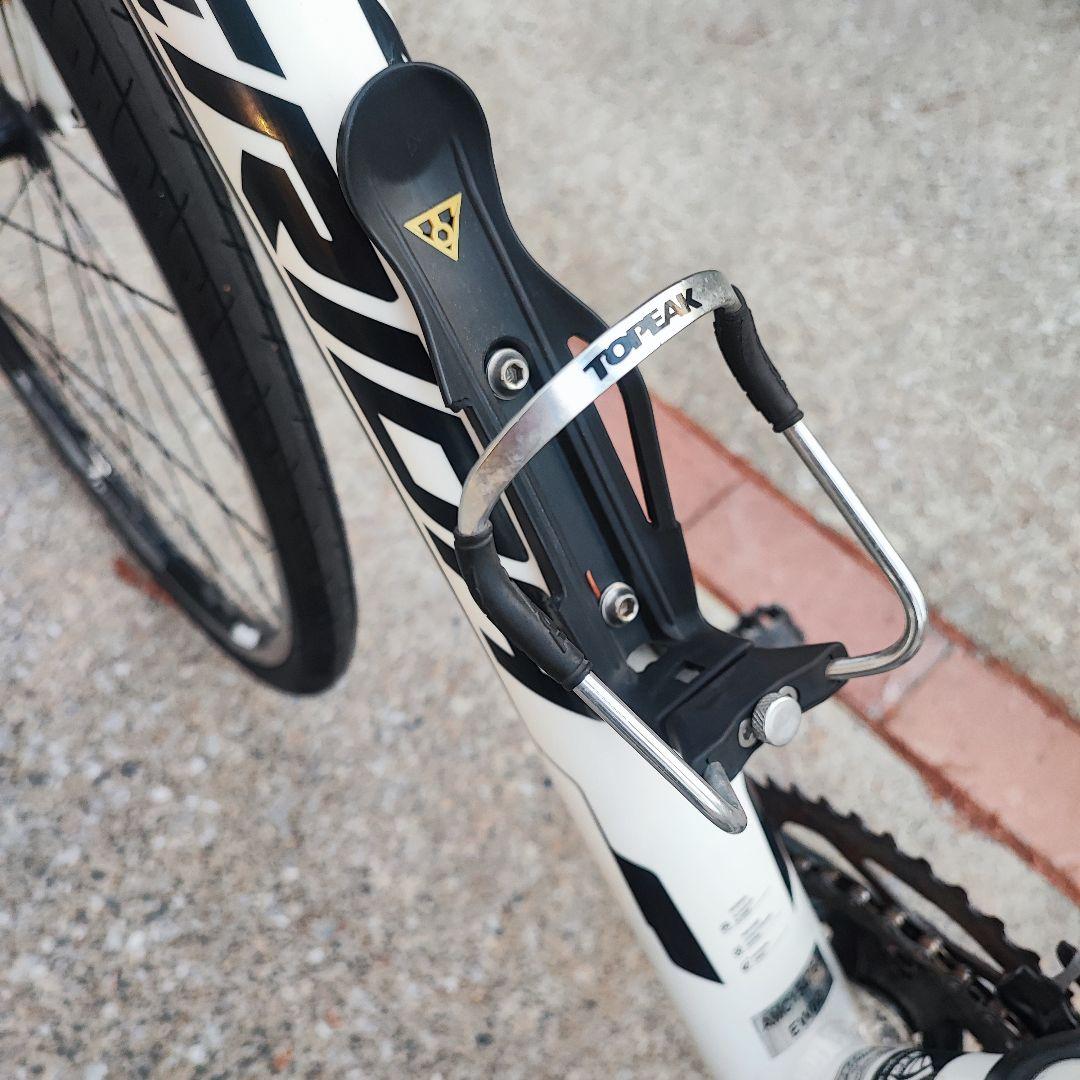 福岡発 整備済 メリダ クロスウェイ 150 新品パーツ多数