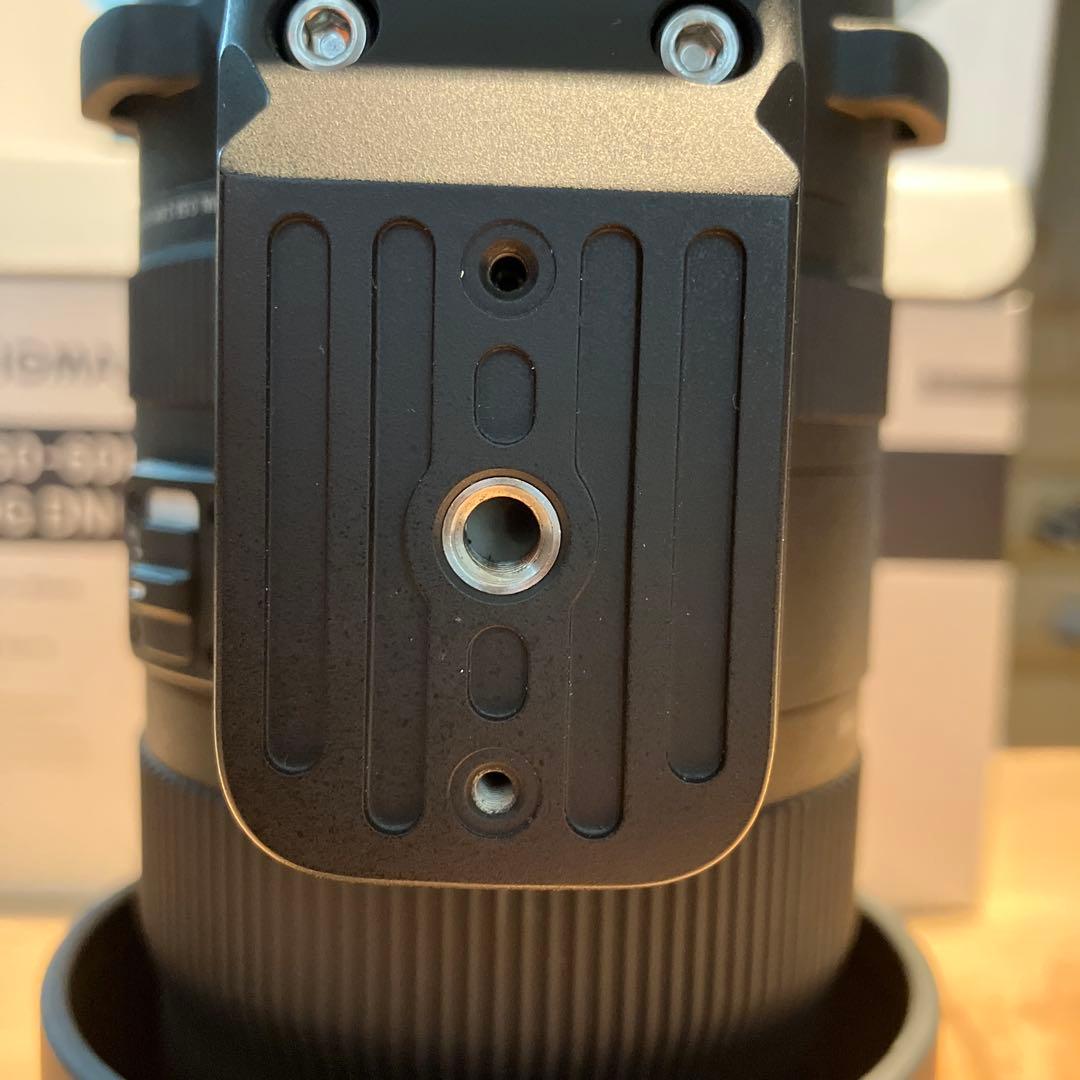 150-600mm F5-6.3 DG DN OS [ソニーE用]