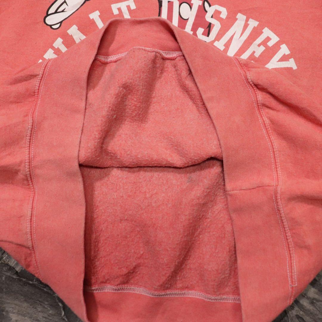 90’s Disney PARKS トレーナー ミッキーマウス