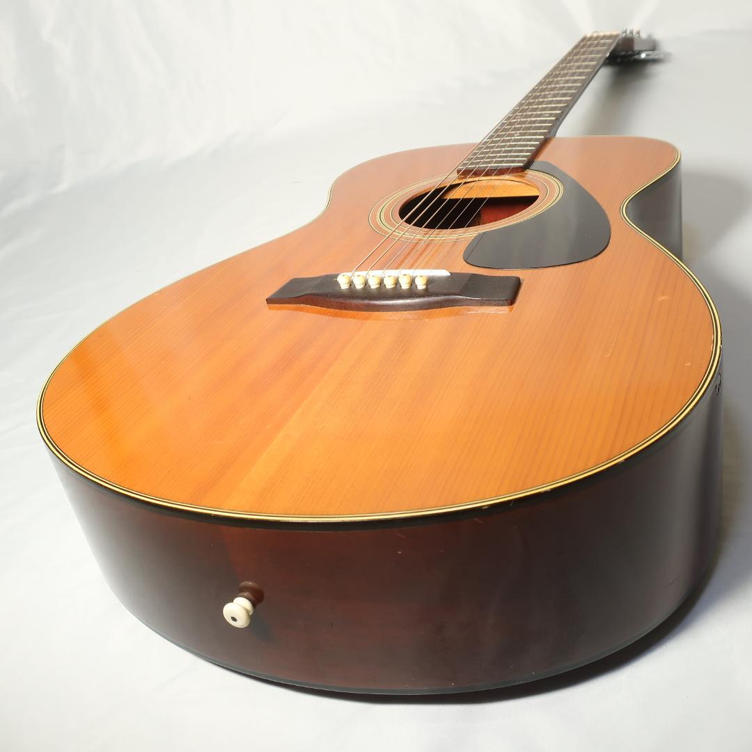 エリクサー装備 YAMAHA FG-122 アコースティックギター ケース付