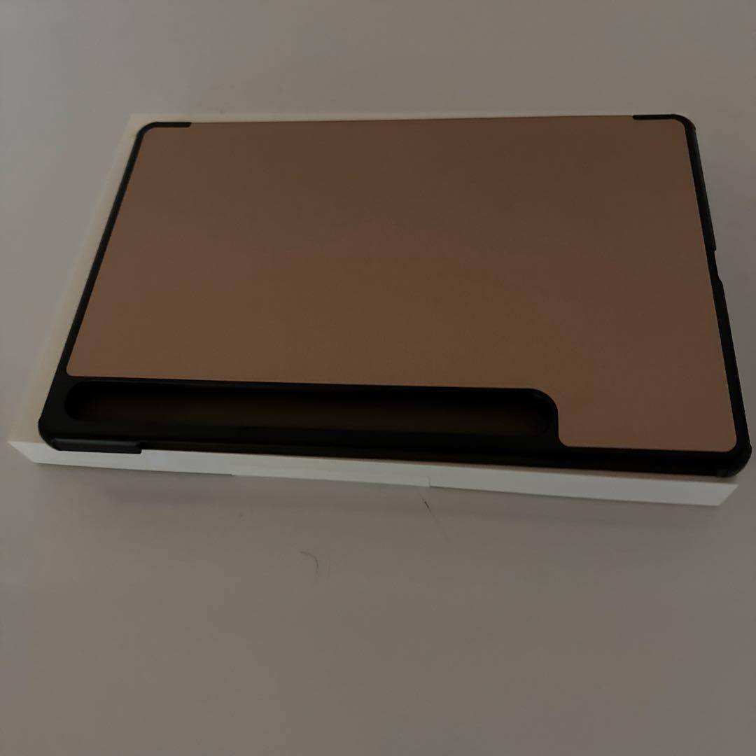 Samsung Galaxy Tab S9 FE 本体 パープル　ケース付き