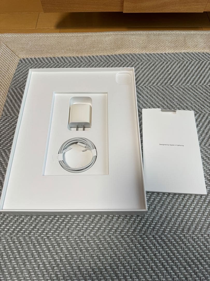 iPad Pro 12.9インチ 第4世代