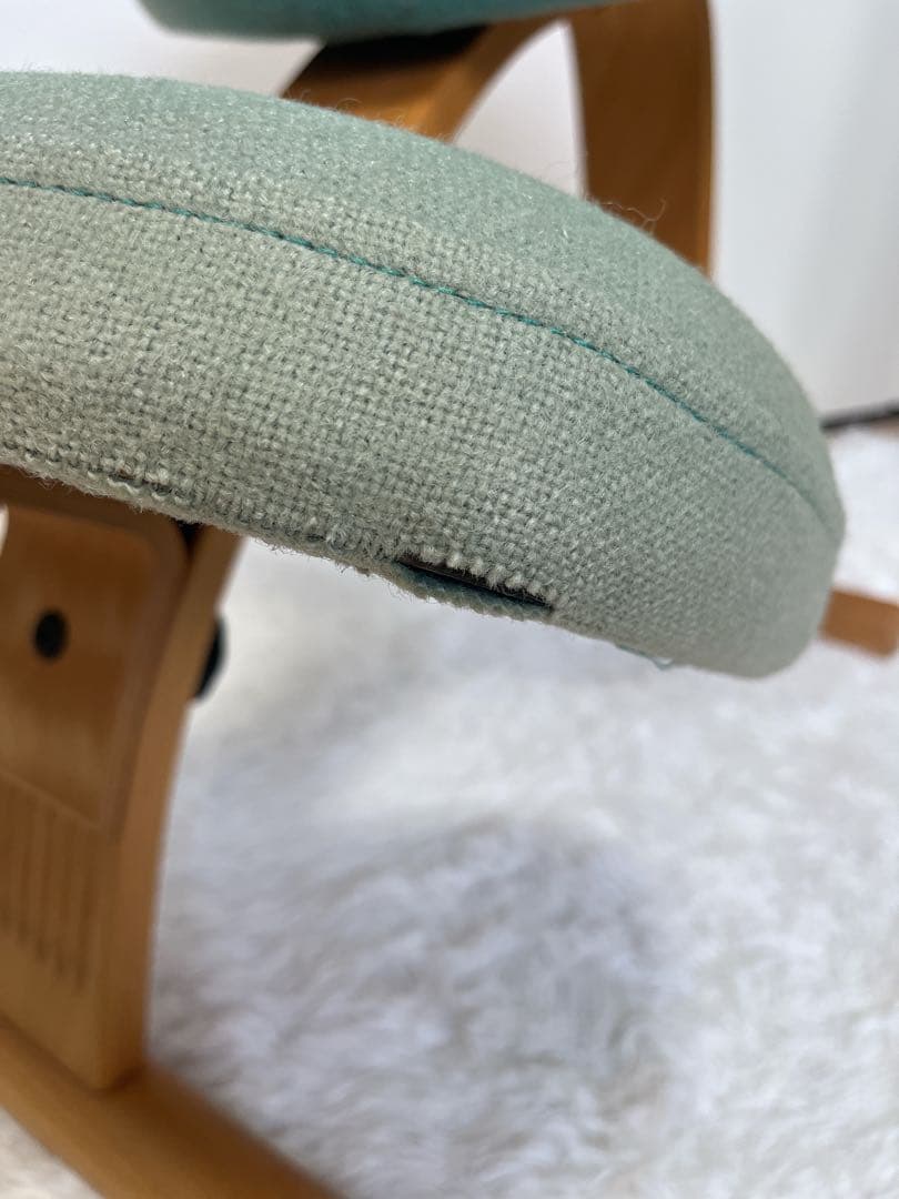 バランスチェア イージー ライトグリーン