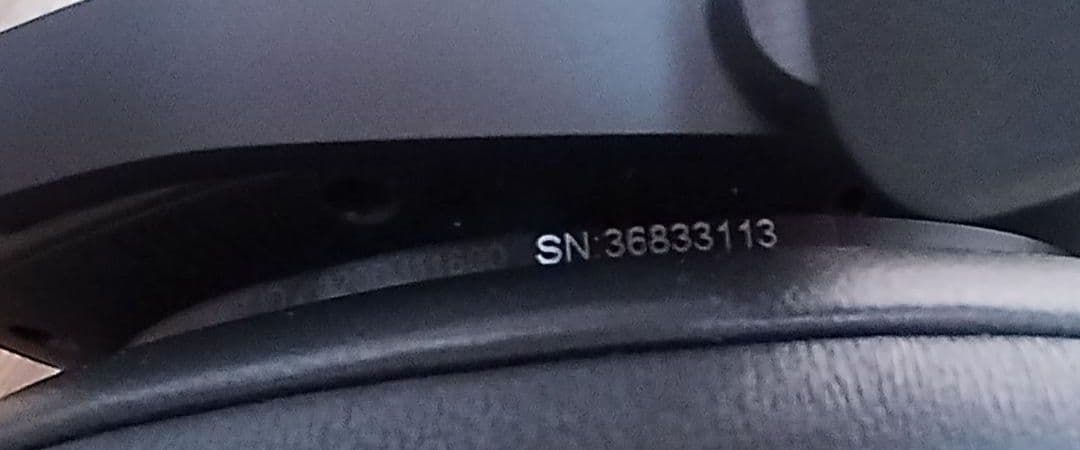 Bang & Olufsen - Beoplay HX ブラック