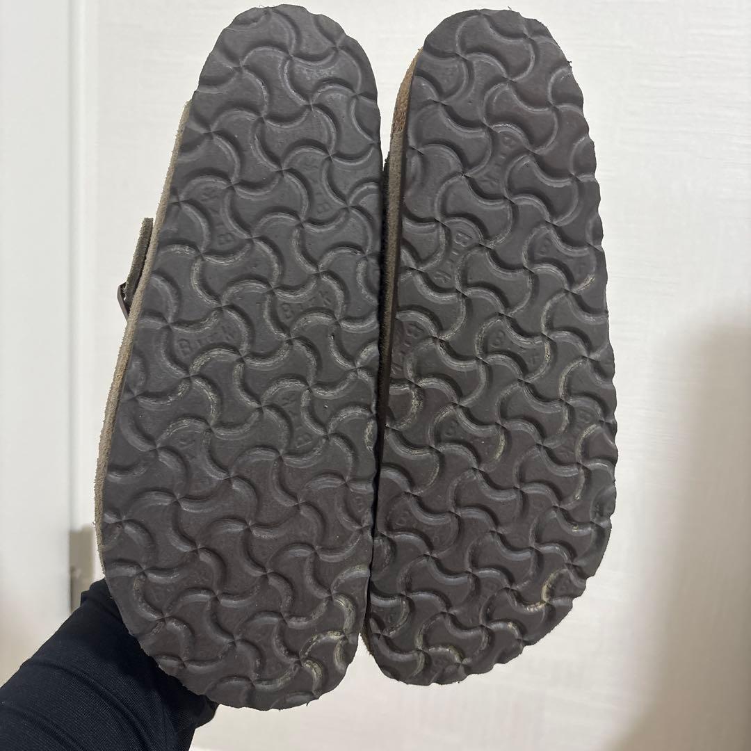 BIRKENSTOCK ボストン トープ 38