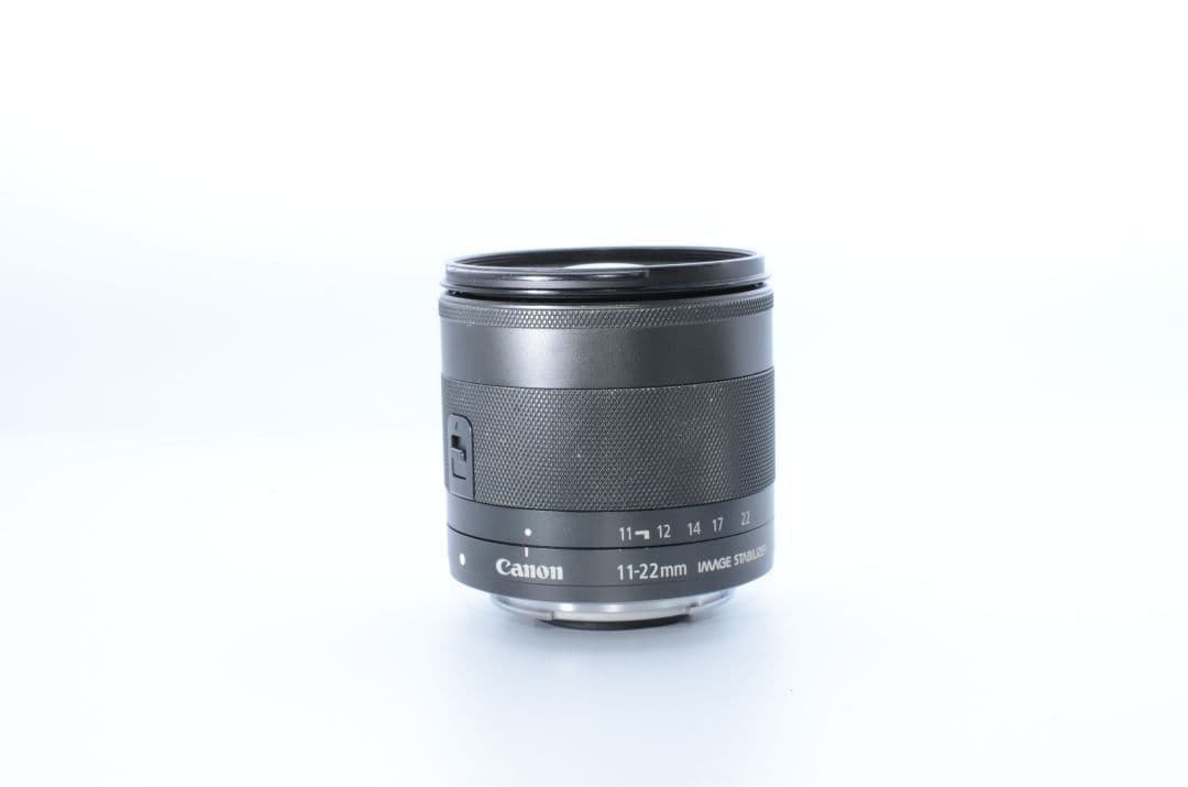 Canon キャノン EF-M 11-22mm F4-5.6 IS STM
