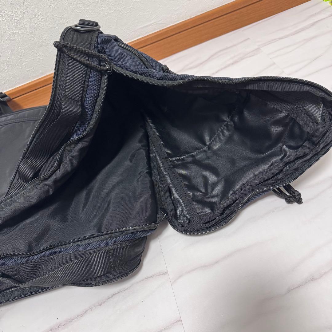 希少✨BRIEFING MOBILE SMART LINER DEEP SEA