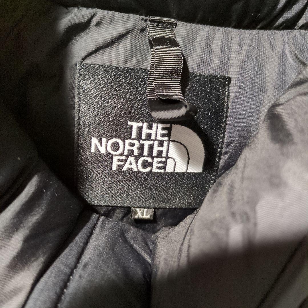 新品未使用　THE NORTH FACE Nuptse Jacket XL