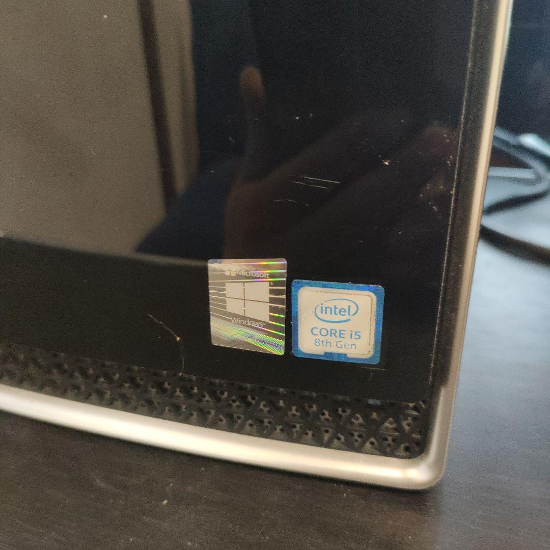 HPスクトップPC Core i5 16GB/512GB office 2024