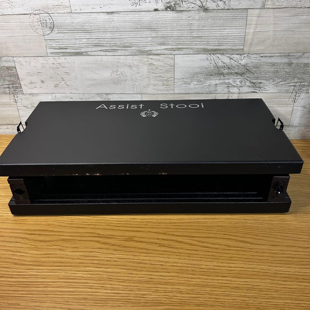 Assist Stool アシストスツール ASS-V 足起き台 ピアノ 子供