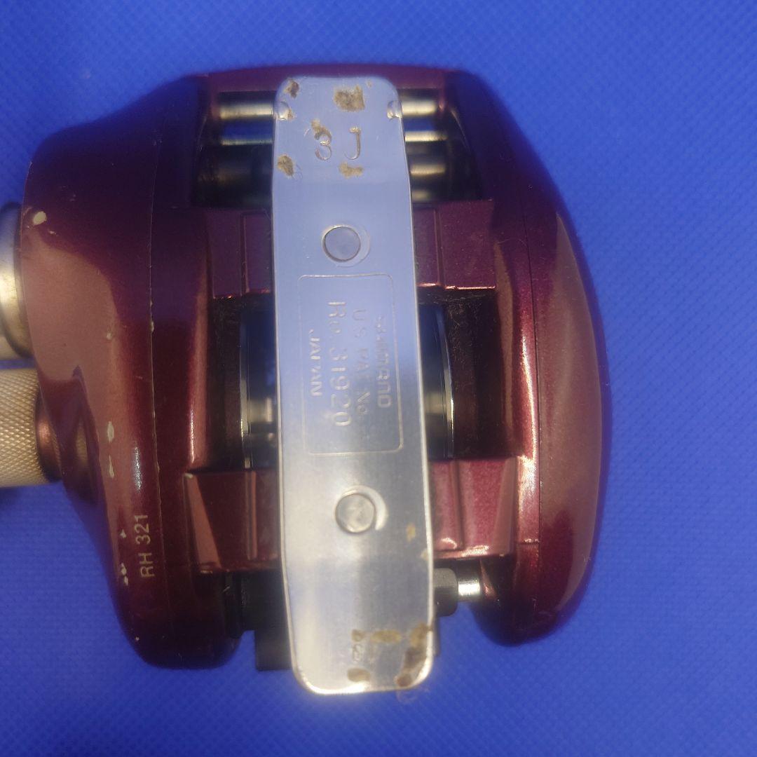 シマノScorpion niumXTの3個セット