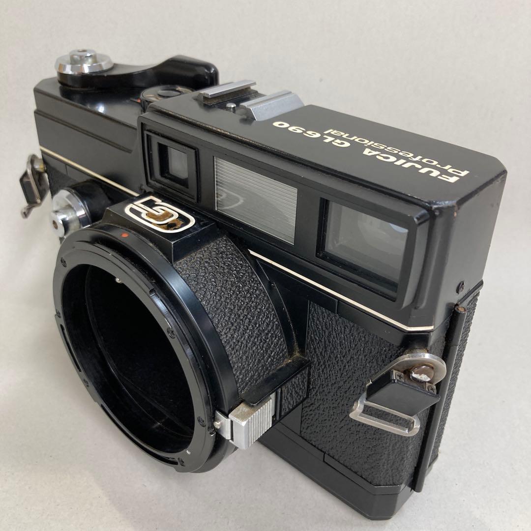 FUJICA GL690 ＋ FUJINON S f/3.5 100