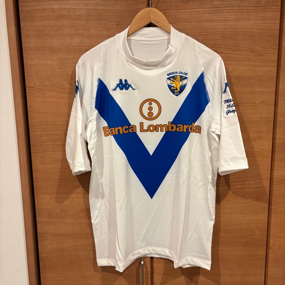 新品Brescia Calcio Baggio 10 サッカーシャツユニフォーム