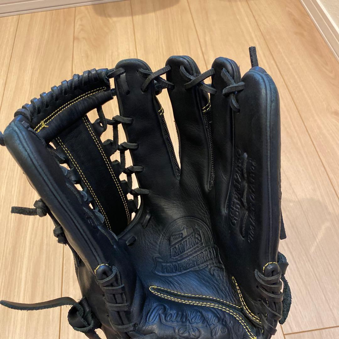 Rawlings ローリングス　グローブ　軟式　一般用 大人用　即戦力