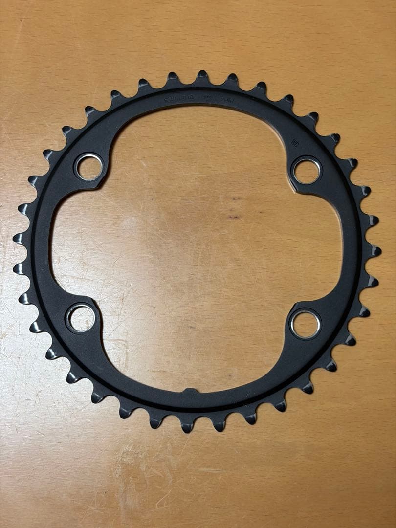 ULTEGRA FC-R8100 12S 52-36T チェーンリングセット