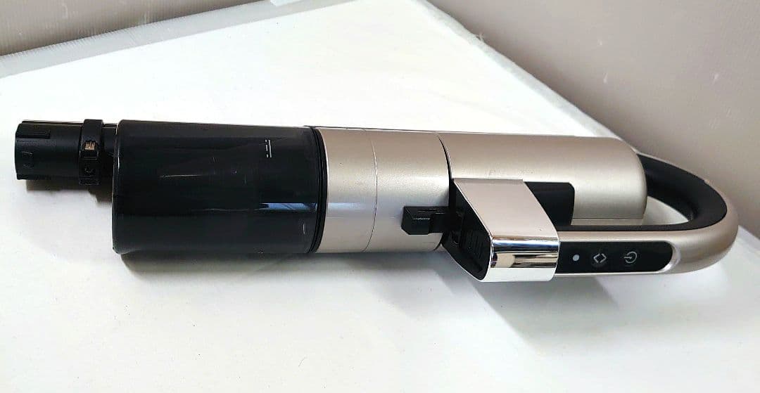 MITSUBISHI コードレススティッククリーナー HC-JD1J-S