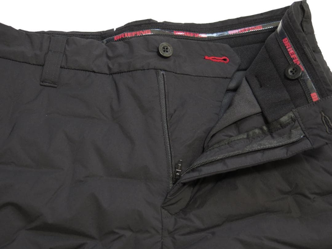 ⓂBRIEFING GOLF ブリーフィングゴルフ ハイブリット ダウン パンツ
