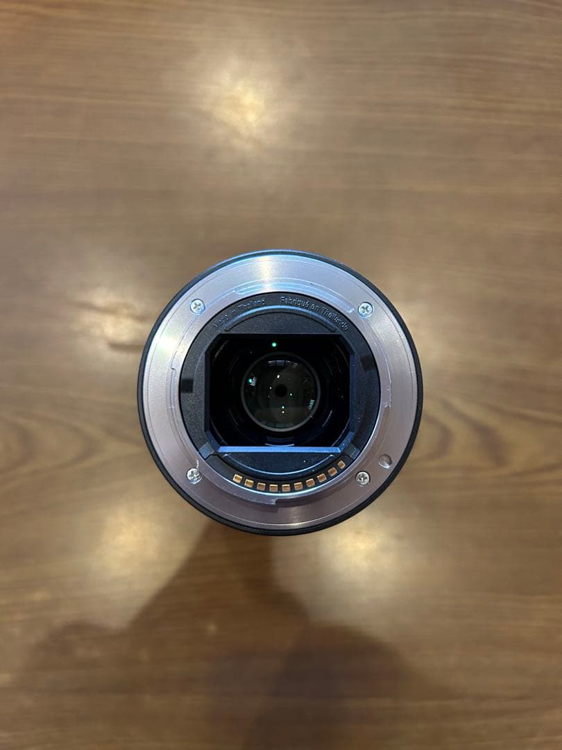 レンズ(単焦点) Sonnar T* FE 55mm F1.8 ZA