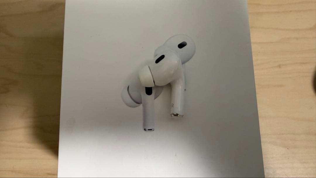 AirPods Pro 2 左耳無し