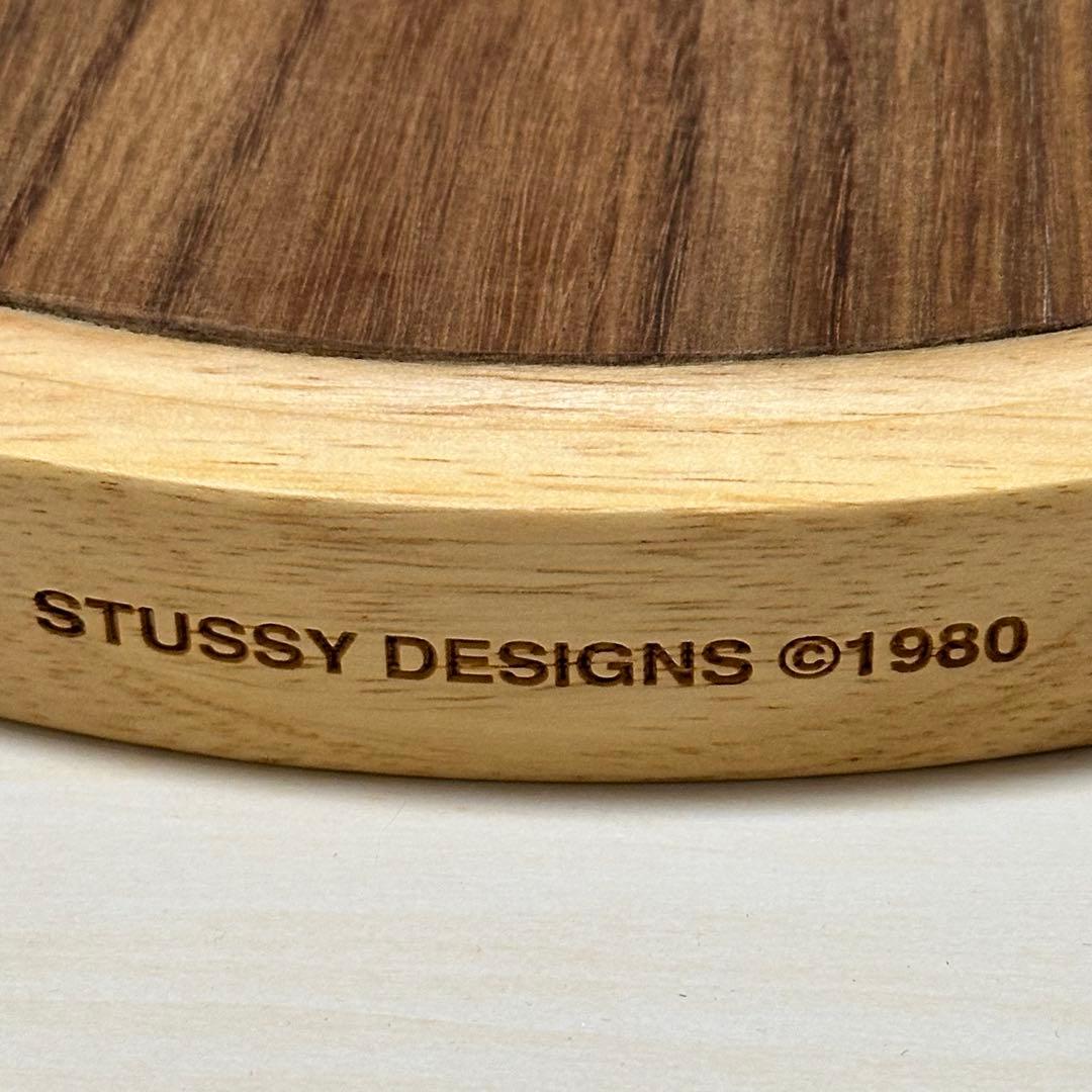 【希少】StussyWooden 8 Ball Board Multicolor