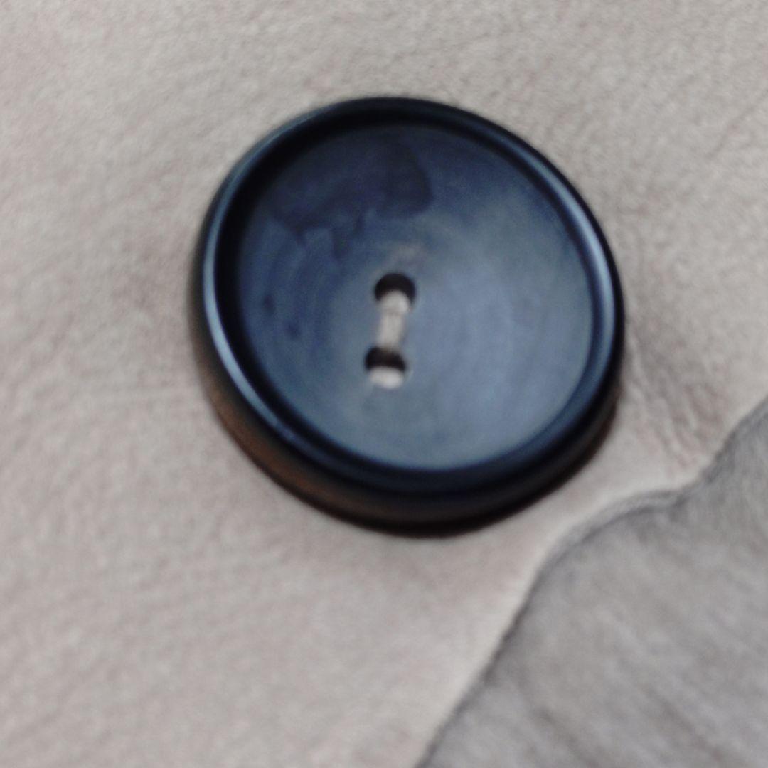 KARL DONOGHUE・羊皮・ムートン・ケープ・ネックウオーマー・膝かけ