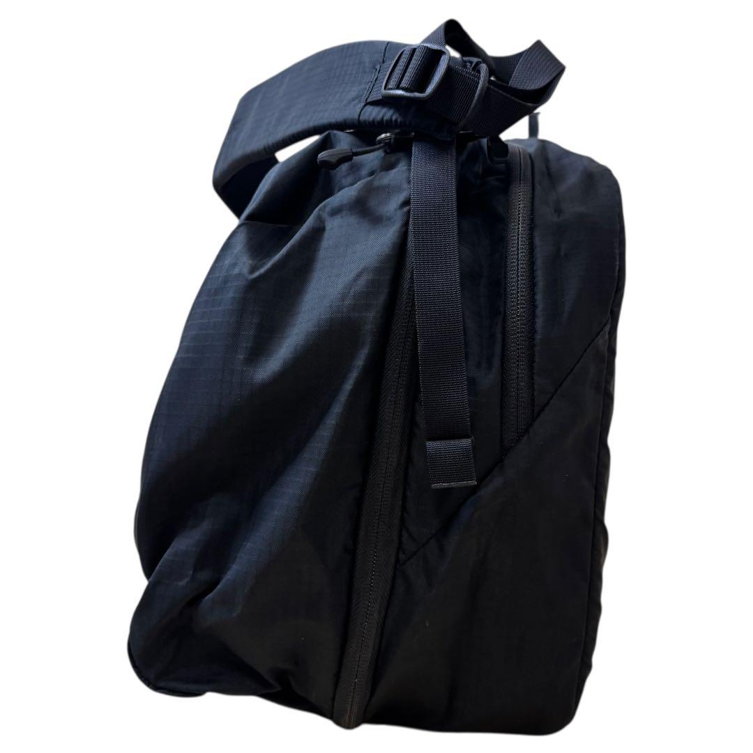 未使用級 ARC'TERYX ION GEAR ORGANIZER ブラック
