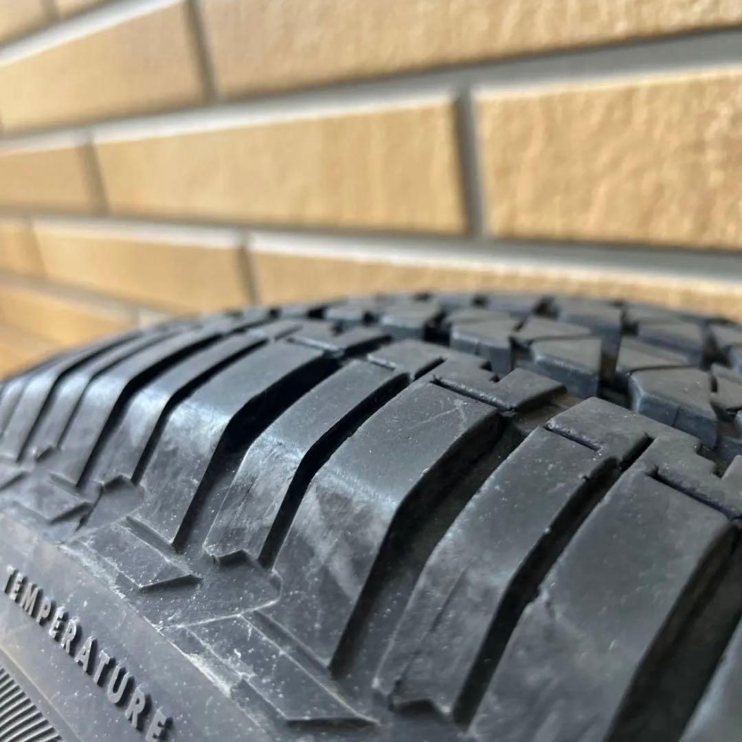 【smith】 ジムラインタイプ2 15インチ タイヤ4本