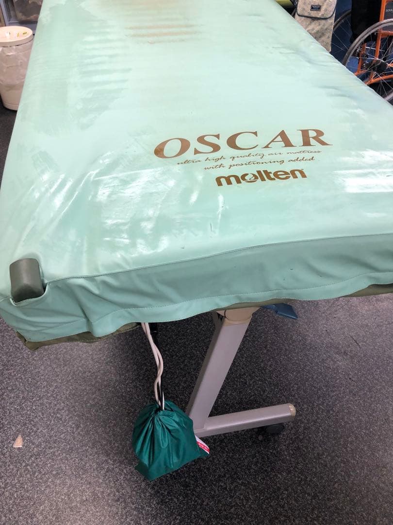 オスカーハイブリッド　介護エアーマットレス　モンテルオスカー　ハイブリッド