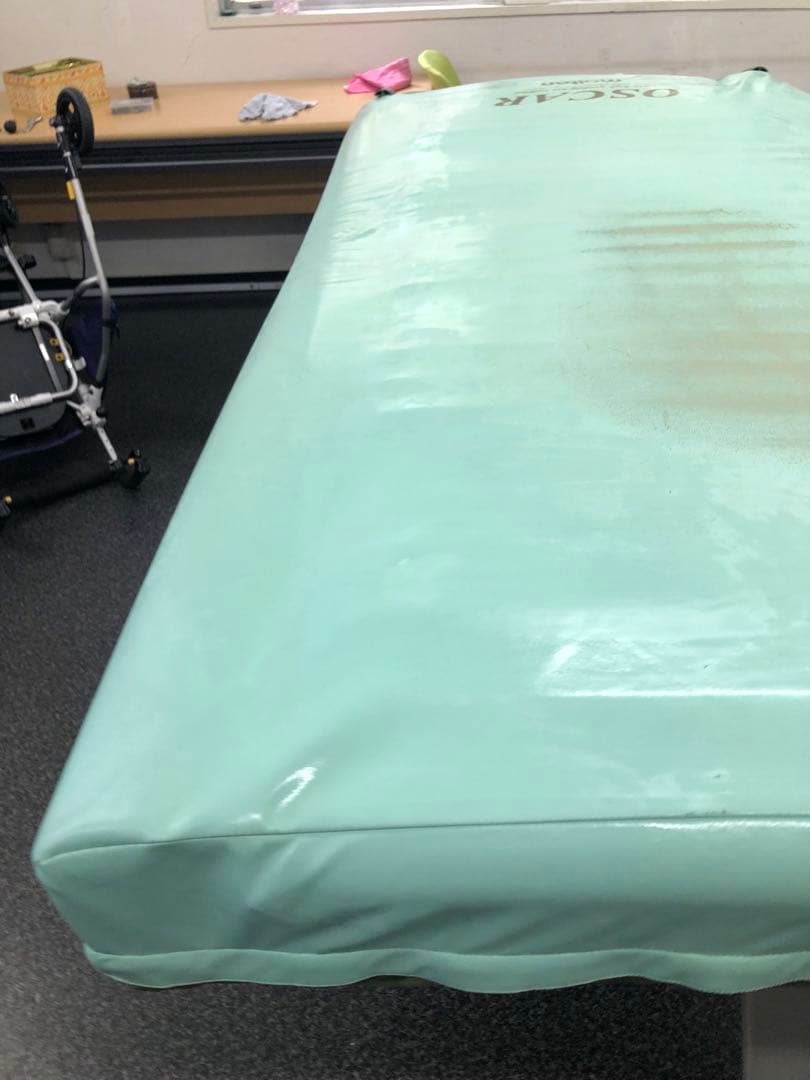 オスカーハイブリッド　介護エアーマットレス　モンテルオスカー　ハイブリッド