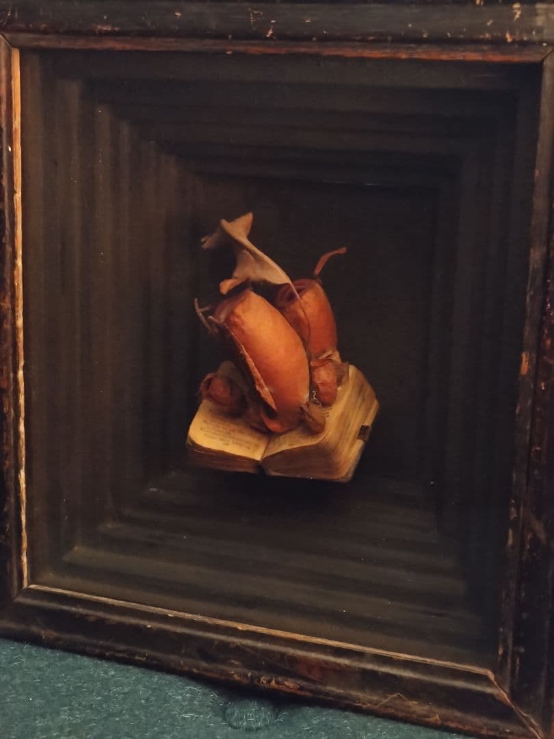 はいいろオオカミ+ 花屋西別府商店