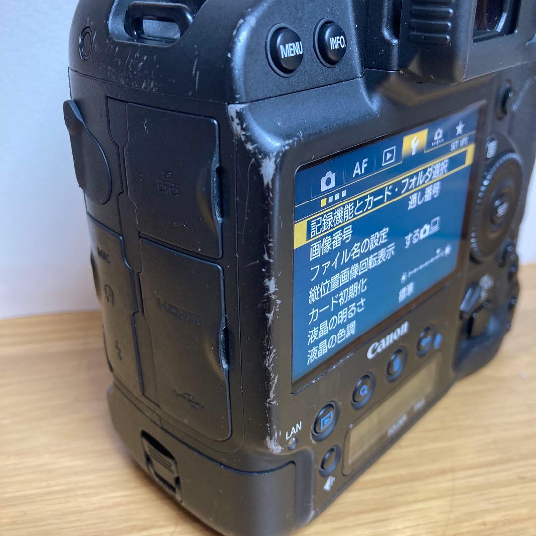 Canon EOS-1DX MarkⅡ ボディ