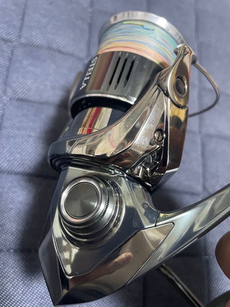 SHIMANO 22ステラ　C3000XG