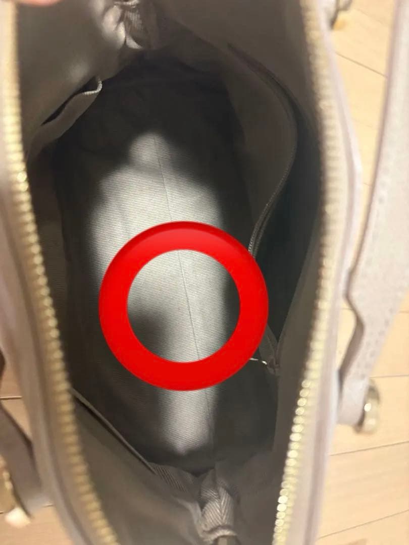 フルラ　ハンドバック　数回使用美品