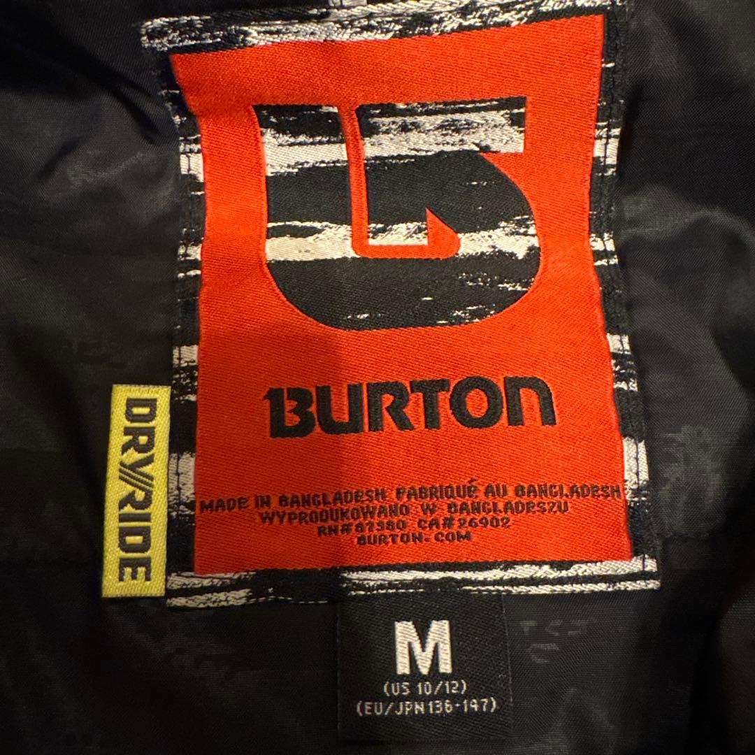 Burton136から147cm kidsMサイズ