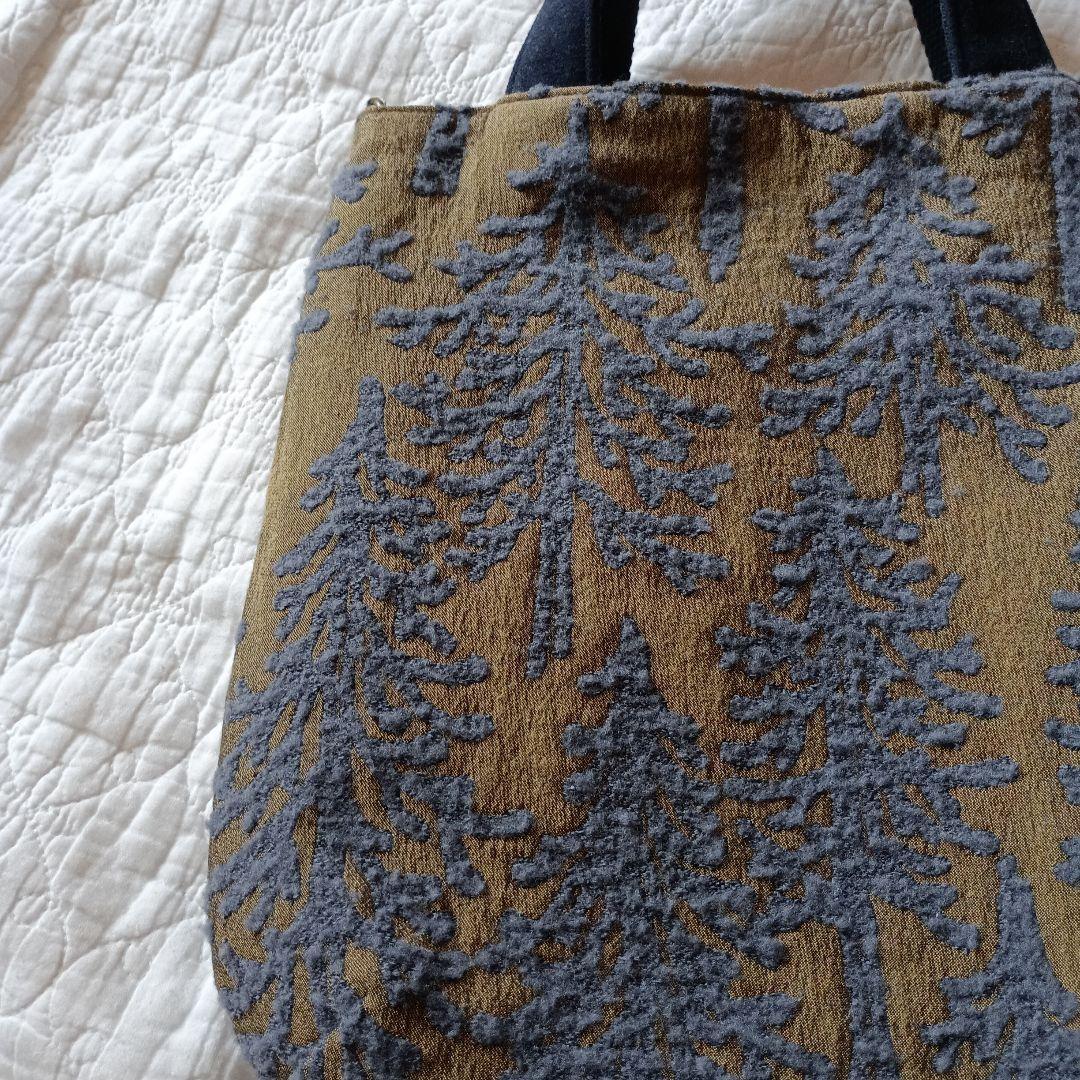 ミナペルホネン ハンドメイドバッグ