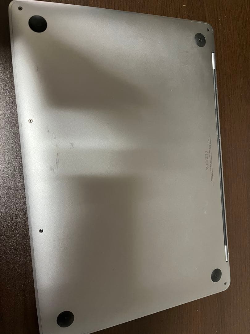 MacBook Pro シルバー 日本語配列　M1 2020