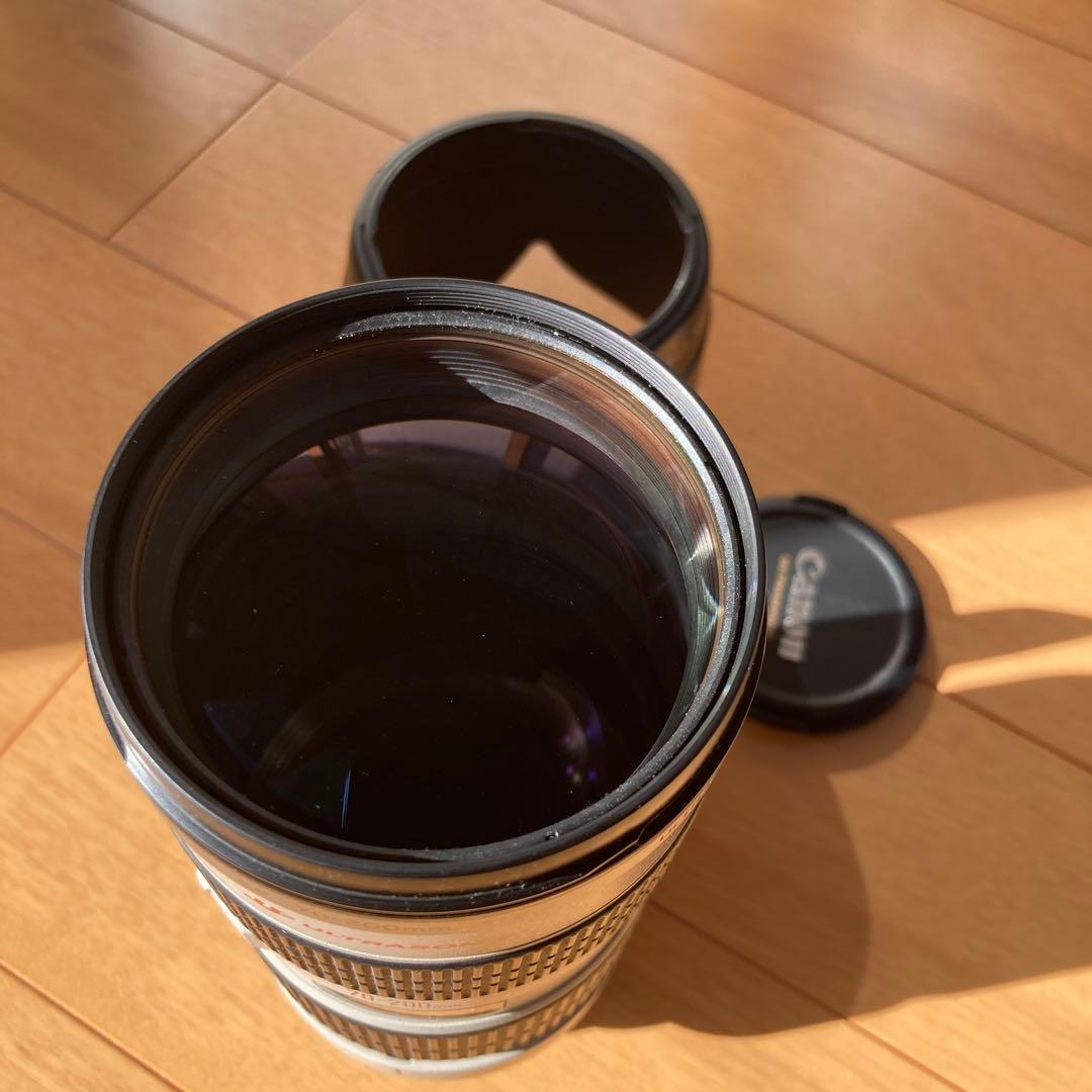 レンズ(ズーム) Canon EF 70-200mm f/2.8L USM