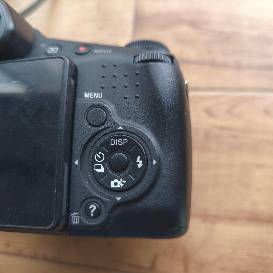 SONY サイバーショット DSC-HX200V コンパクトデジタルカメラ