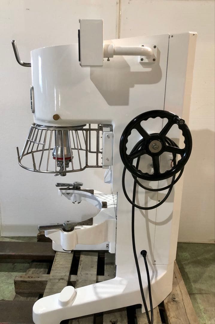 業務用関東ミキサーHM50/30 50L/30L 動作保証+付属品