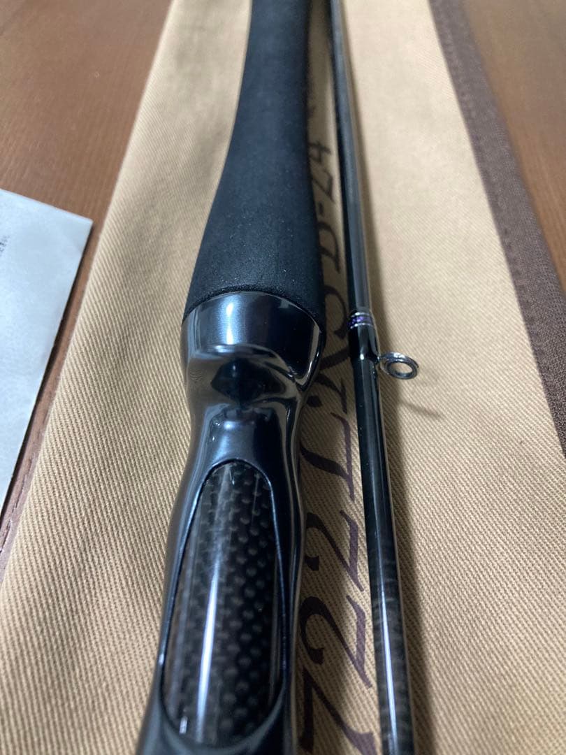 【15時間使用】ダイワ ハートランド 722LRSB