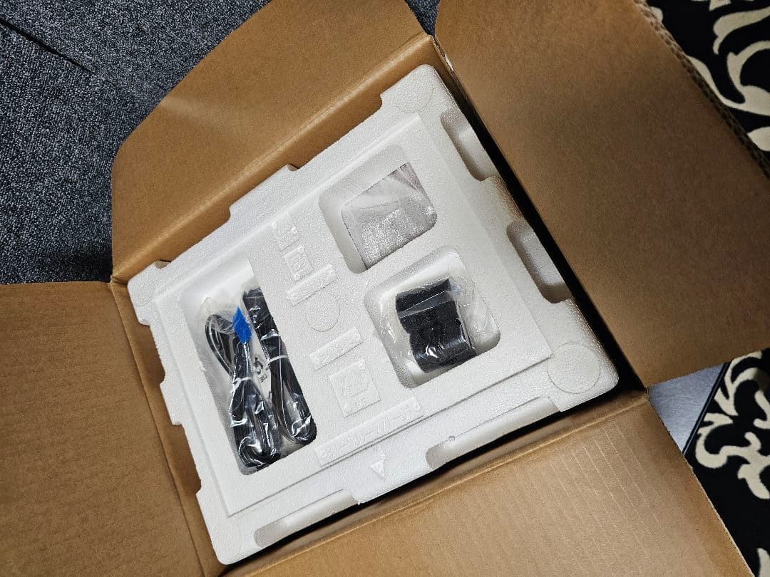 DENON 2ウェイスピーカー ブラウン