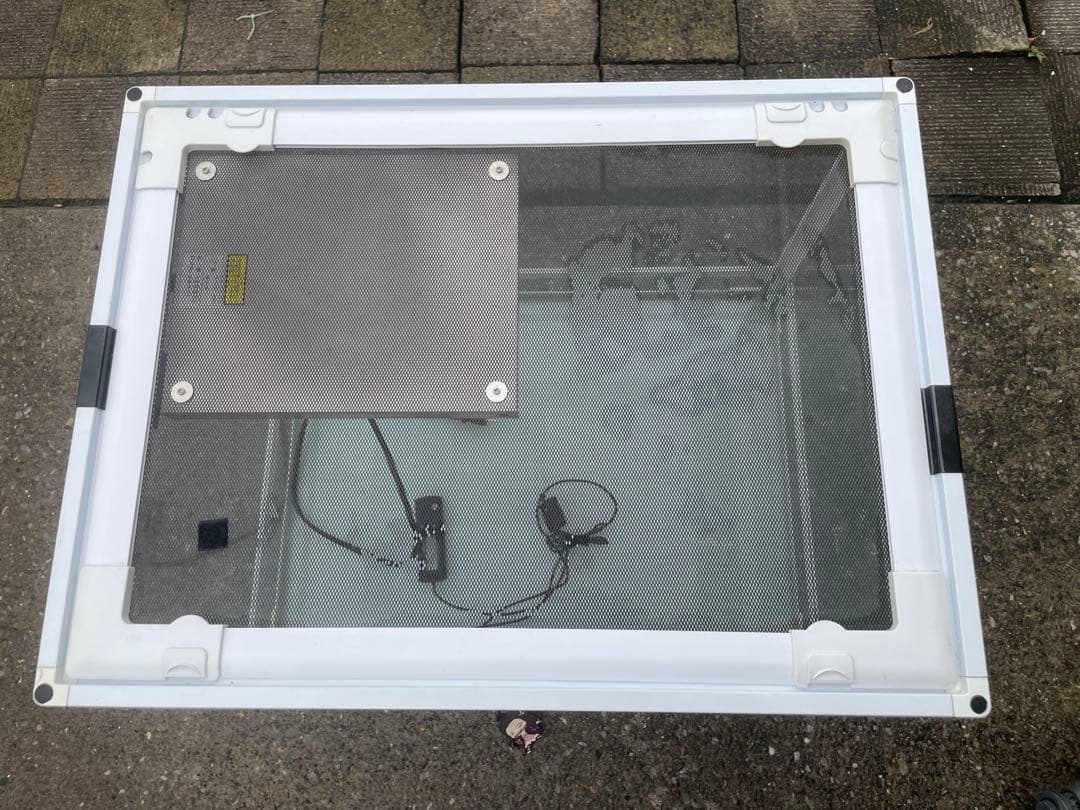 引き取り限定！レプティワイルド パンテオン 6045 暖突ち付き！