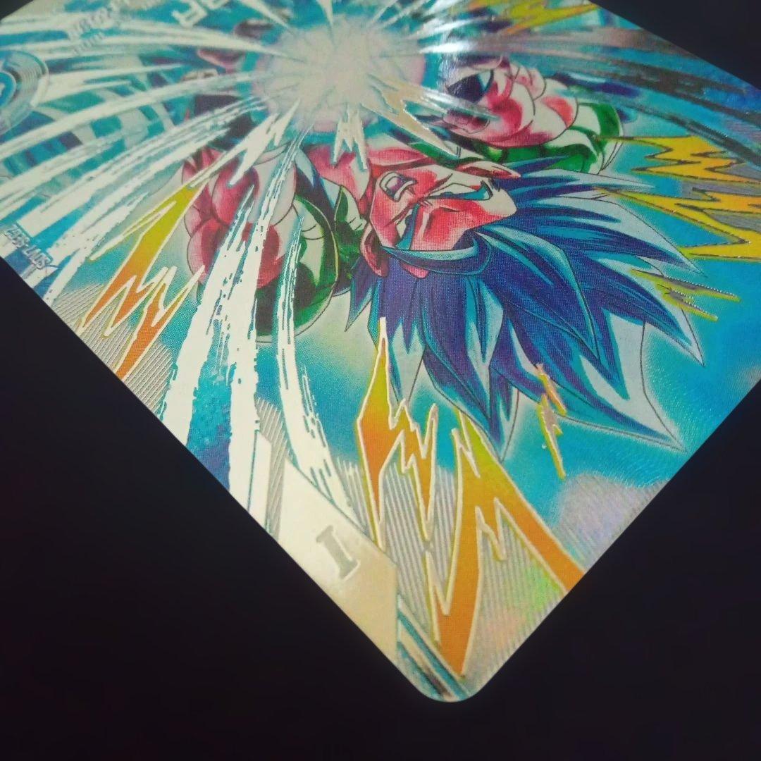 ドラゴンボールダイバーズSDV7-SEC2★ゴジータBRパラレル