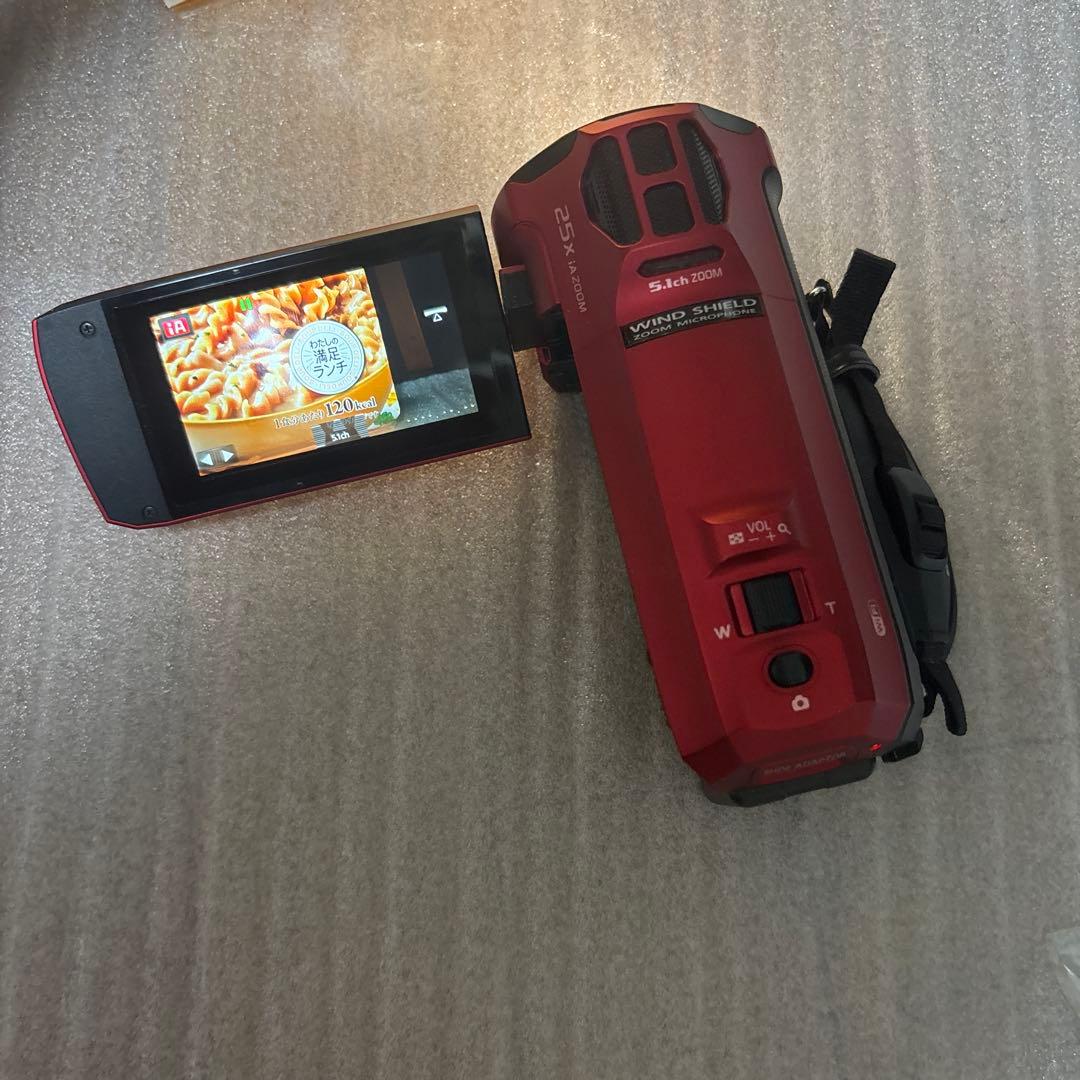 Panasonic デジタル4Kビデオカメラ HC-VX992MS