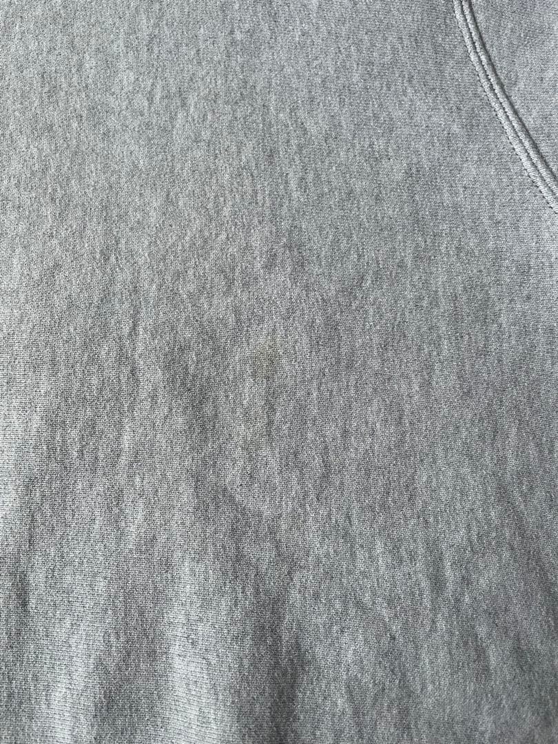 CAMBER キャンバー USA製 グレー クルーネック スウェット XL 無地