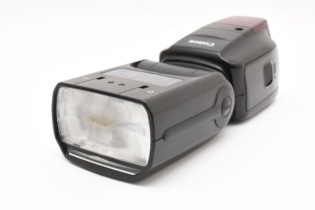 ★美品★ キャノン 600EX-RT スピードライト #19526