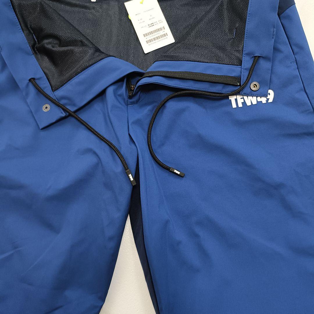 タグ付き TFW49 3L SLIM PANTS 3レイヤー スリムパンツ XL
